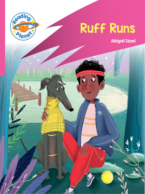 cover image of Ruff Runs